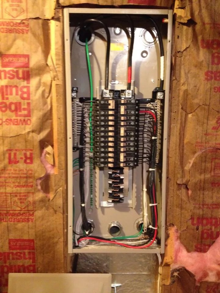 Commercial Electrical Services